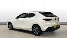 Mazda 3 2.0 Skyactiv G MHEV SE-L 5dr Petrol Hatchback